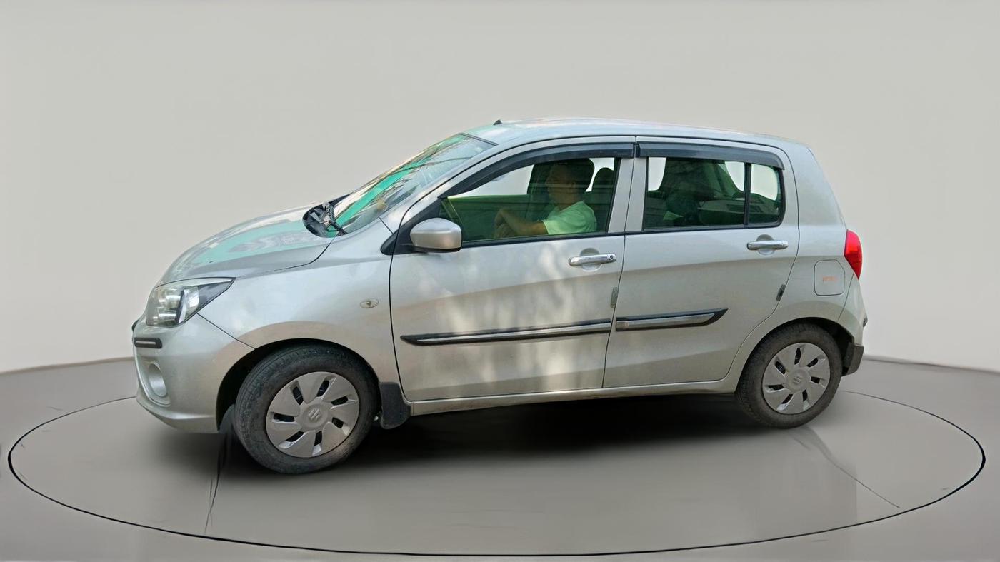 2020 Maruti Celerio VXI AMT, Petrol, Automatic, 33,487 km, exterior