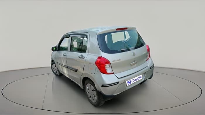 2020 Maruti Celerio VXI AMT, Petrol, Automatic, 33,487 km, exterior