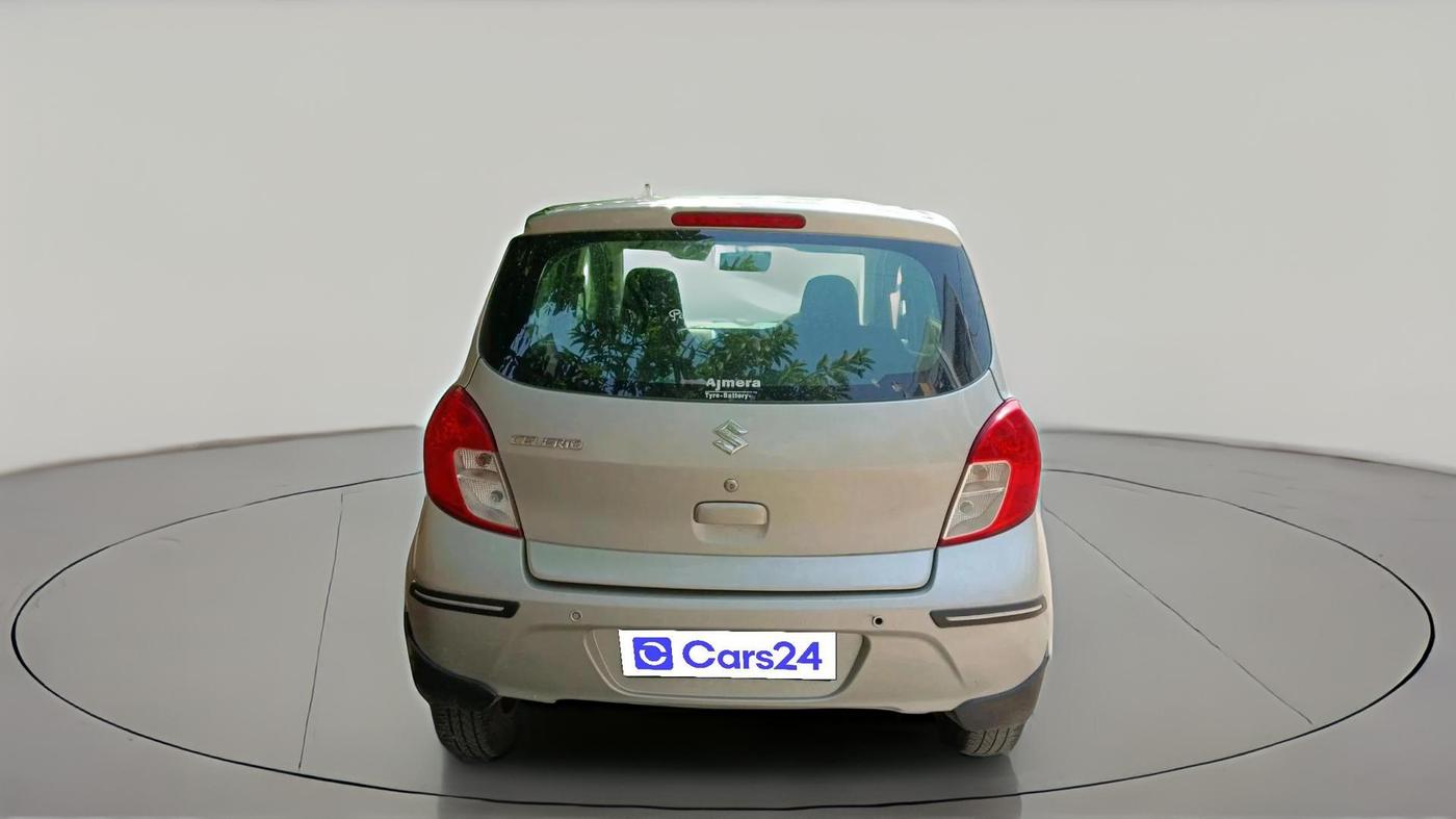 2020 Maruti Celerio VXI AMT, Petrol, Automatic, 33,487 km, exterior