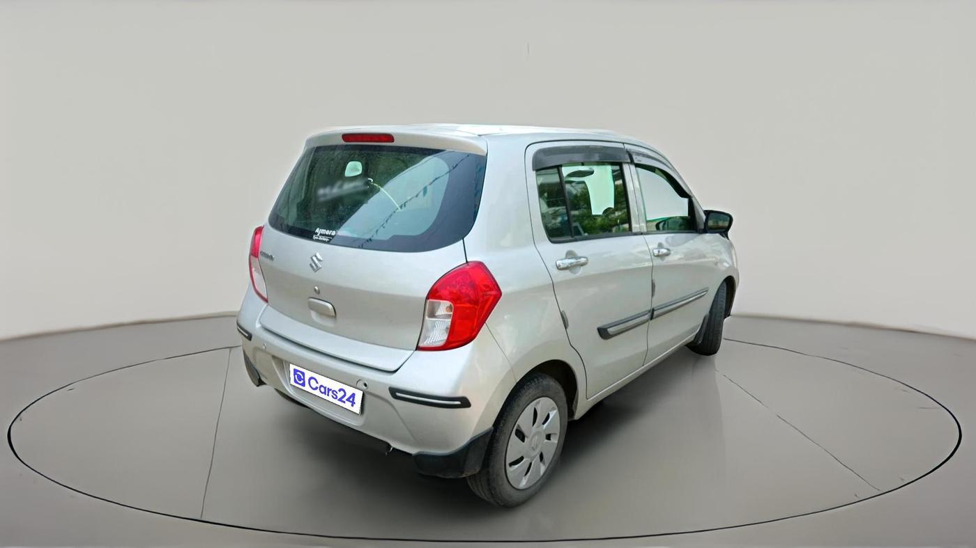 2020 Maruti Celerio VXI AMT, Petrol, Automatic, 33,487 km, exterior
