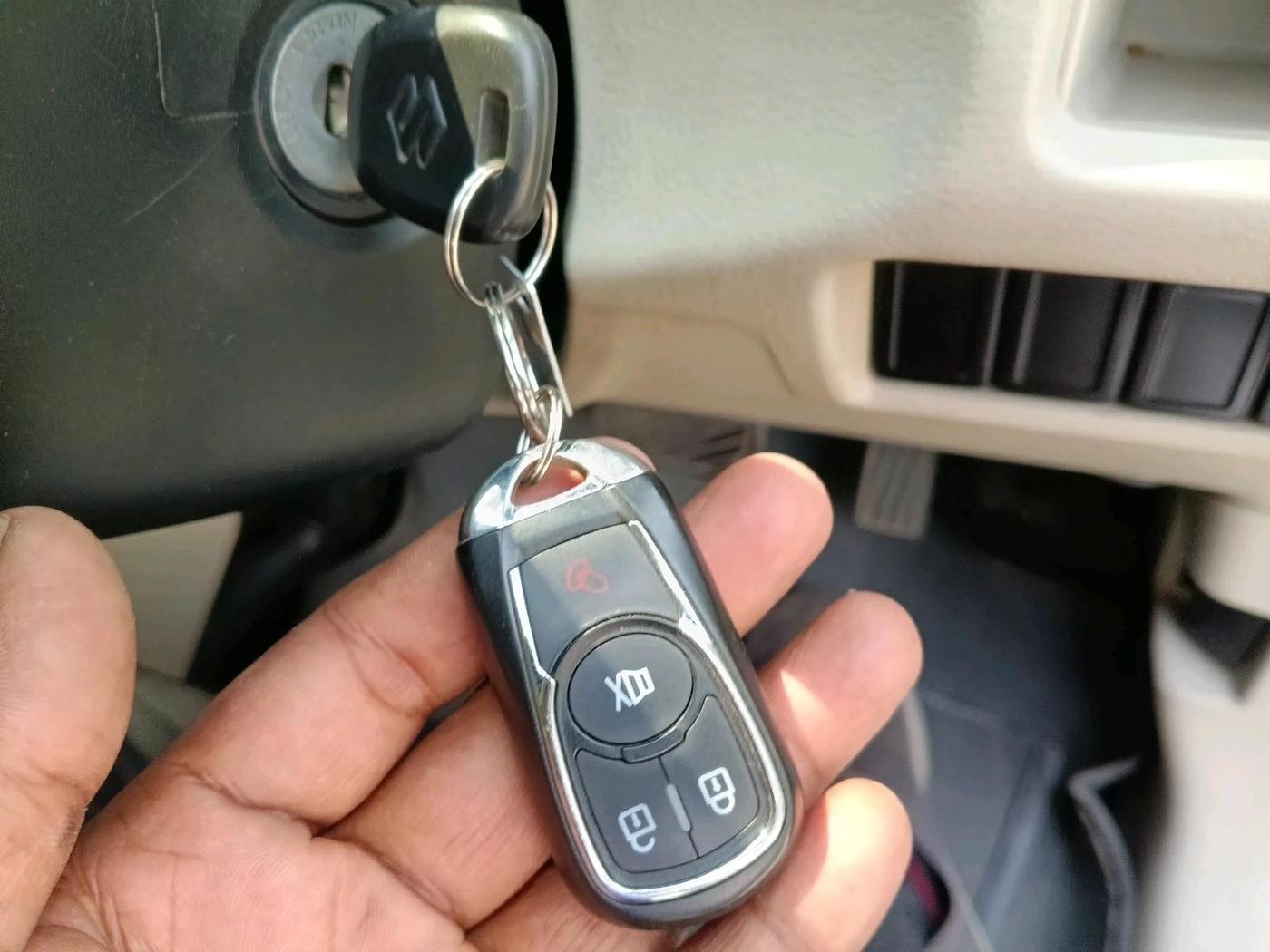 2020 Maruti Celerio VXI AMT, Petrol, Automatic, 33,487 km, interior