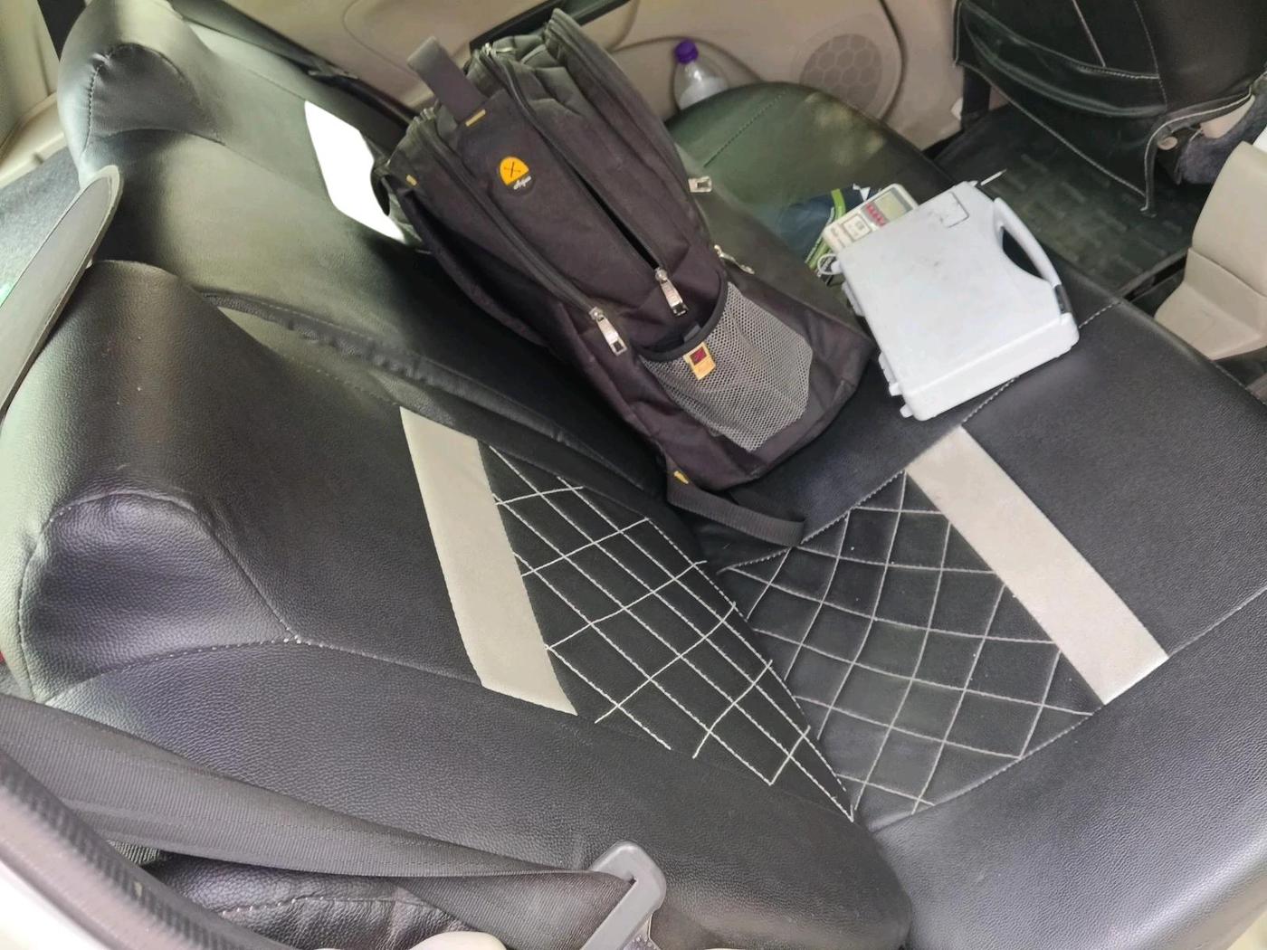 2020 Maruti Celerio VXI AMT, Petrol, Automatic, 33,487 km, interior