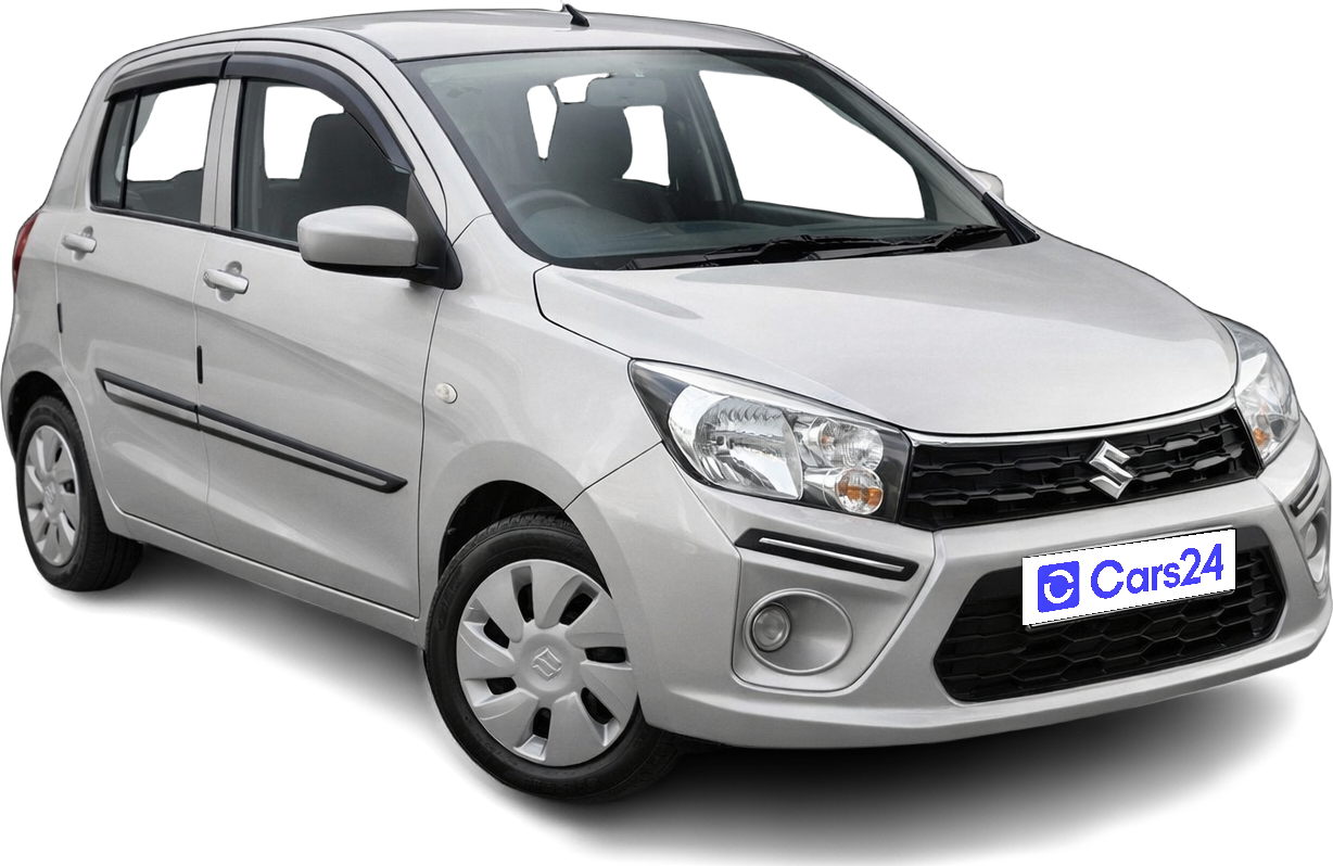 2020 Maruti Celerio - Hatchback - Petrol - Automatic - ₹4.75 lakh