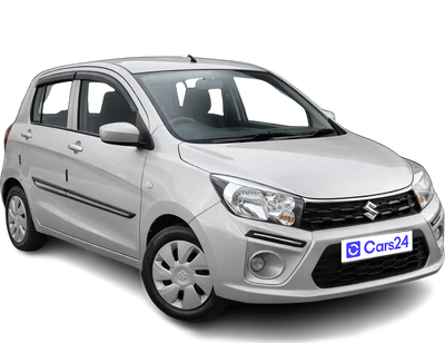 2020 Maruti Celerio - Hatchback - Petrol - Automatic - ₹4.75 lakh