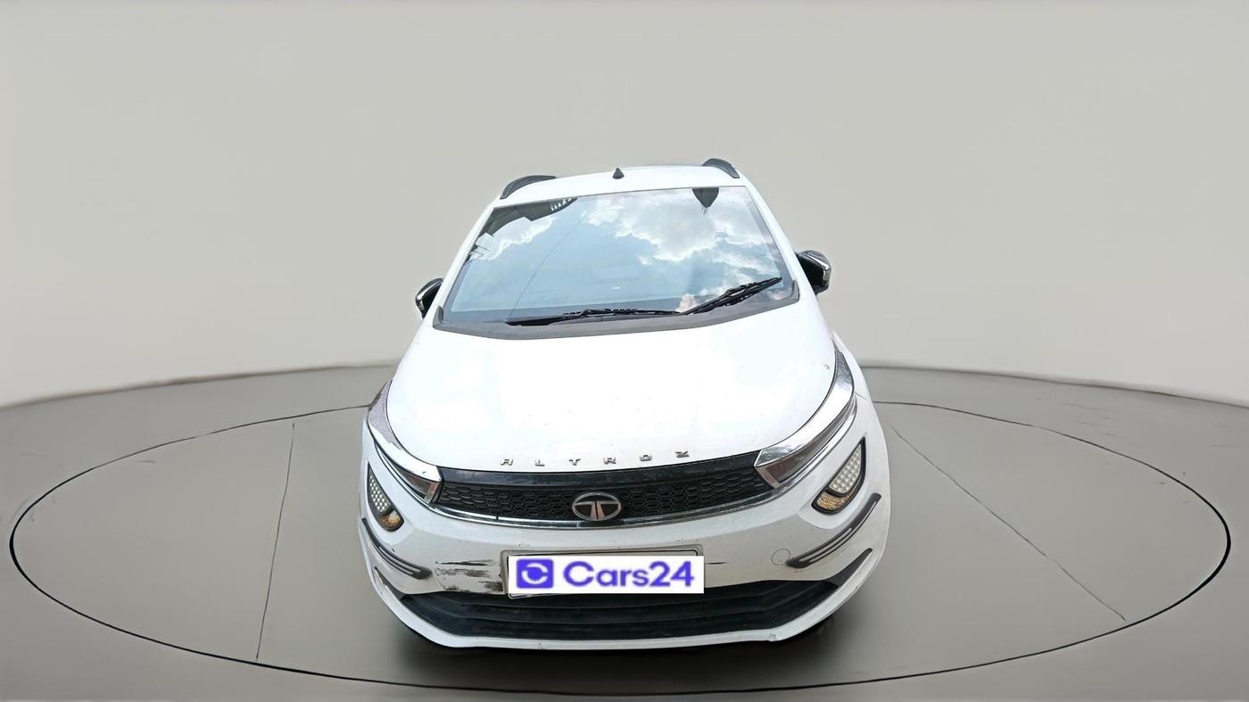 2021 Tata ALTROZ XM PETROL, Petrol, Manual, 42,352 km, exterior