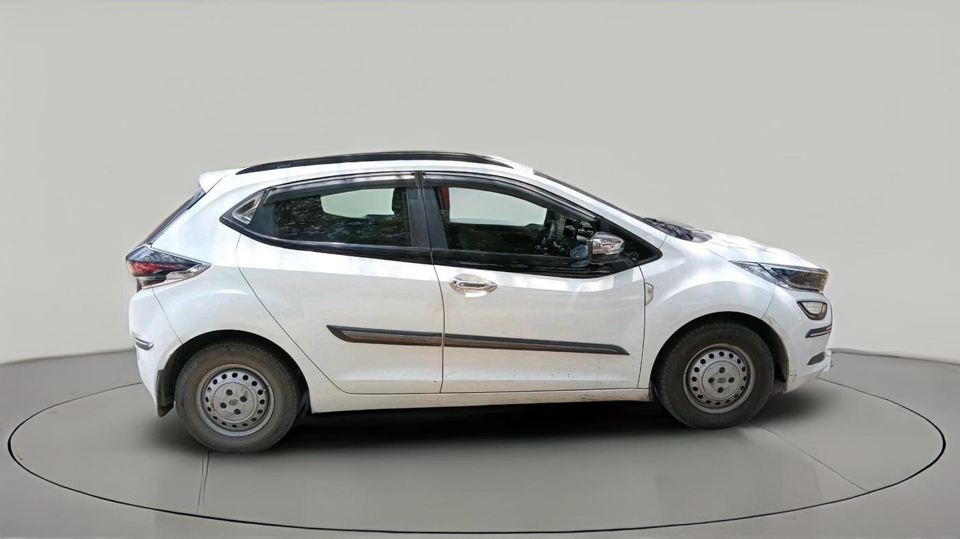2021 Tata ALTROZ XM PETROL, Petrol, Manual, 42,352 km, exterior
