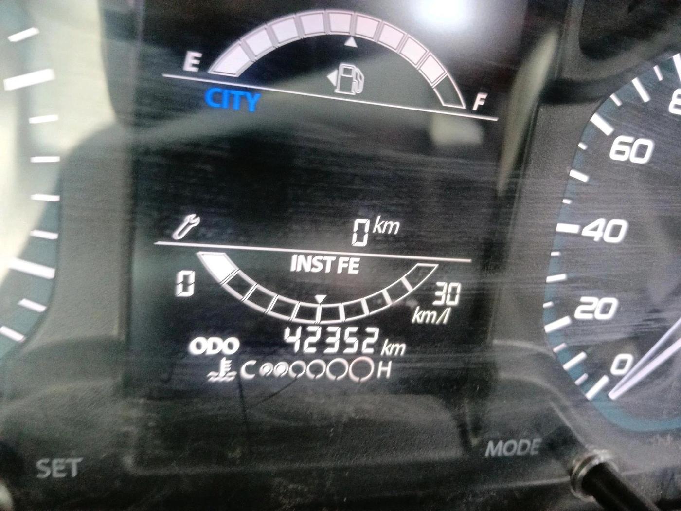2021 Tata ALTROZ XM PETROL, Petrol, Manual, 42,352 km, interior