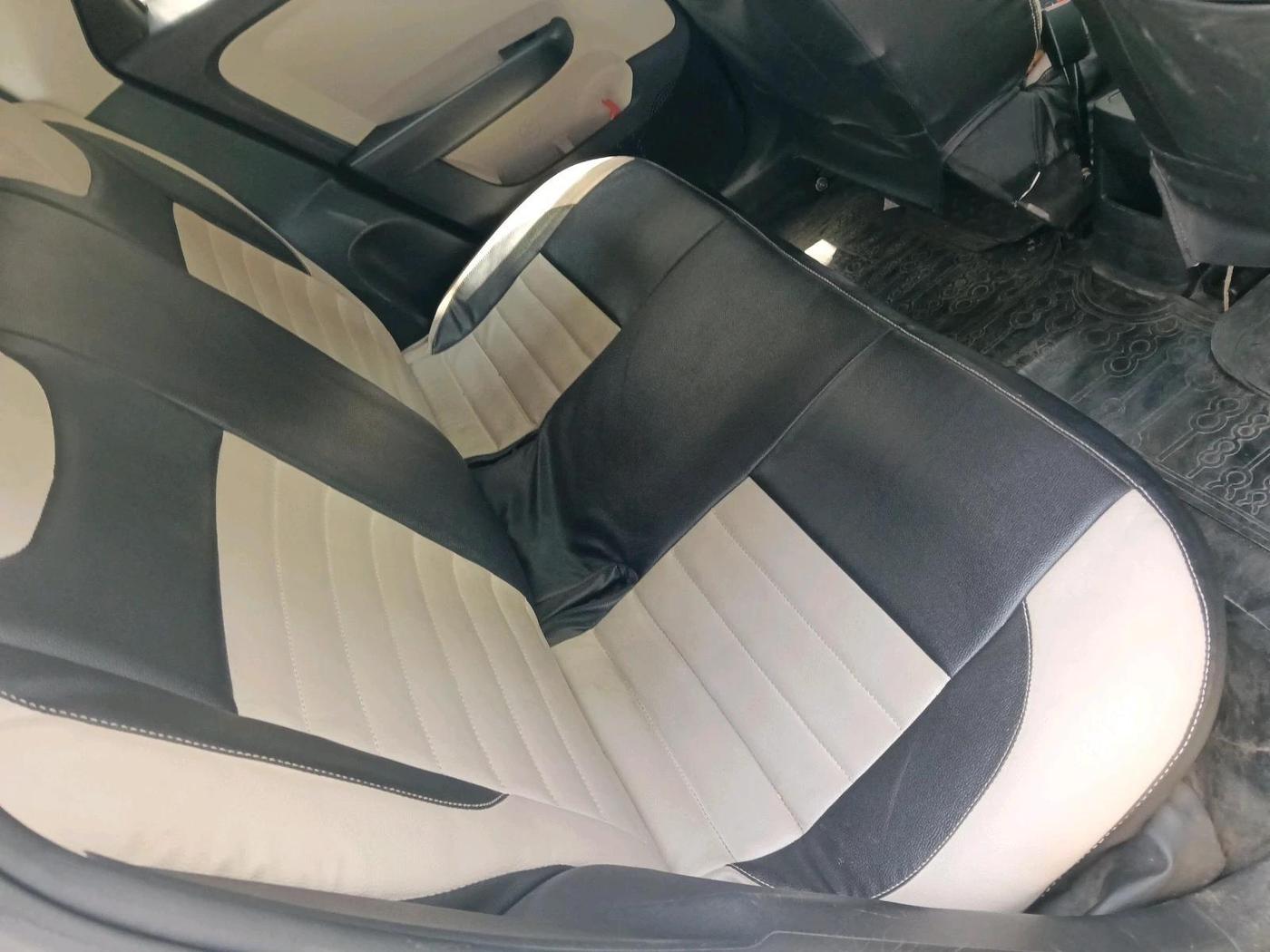 2021 Tata ALTROZ XM PETROL, Petrol, Manual, 42,352 km, interior