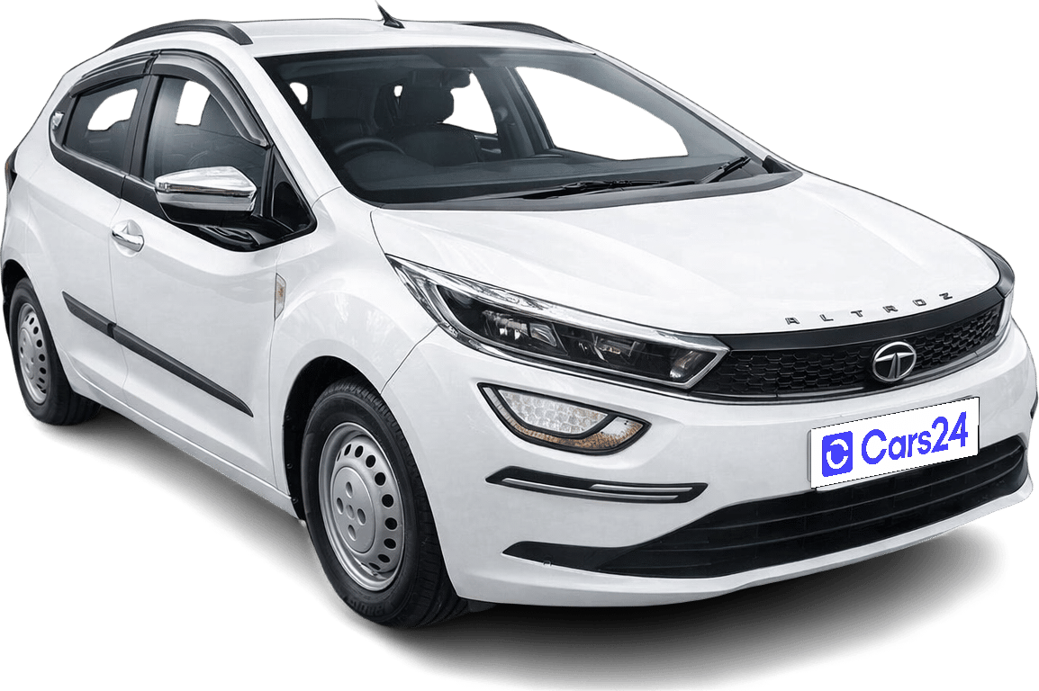 2021 Tata ALTROZ - Hatchback - Petrol - Manual - ₹4.63 lakh