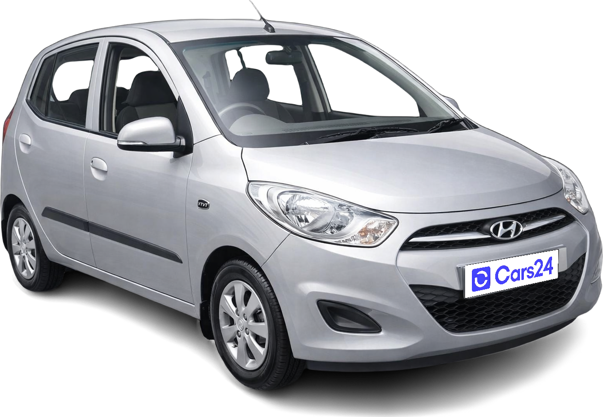 2012 Hyundai i10 - Hatchback - Petrol - Manual - ₹1.87 lakh
