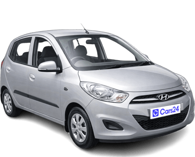 2012 Hyundai i10 - Hatchback - Petrol - Manual - ₹1.87 lakh