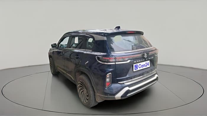 2023 Maruti Grand Vitara SIGMA SMART HYBRID, Petrol, Manual, 26,791 km, exterior