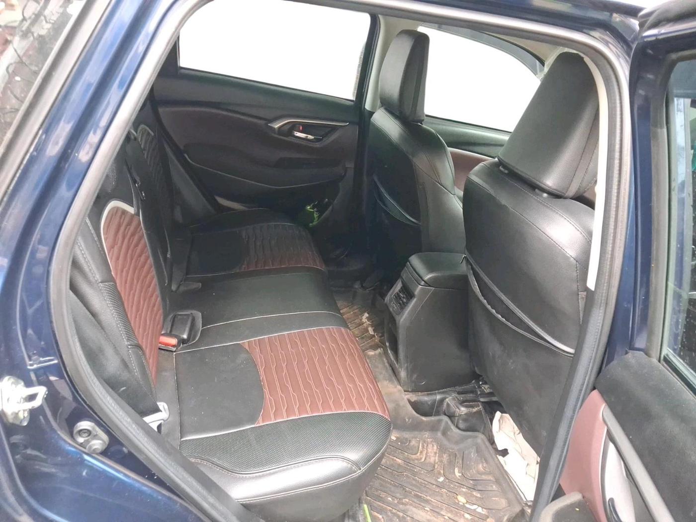 2023 Maruti Grand Vitara SIGMA SMART HYBRID, Petrol, Manual, 26,791 km, interior