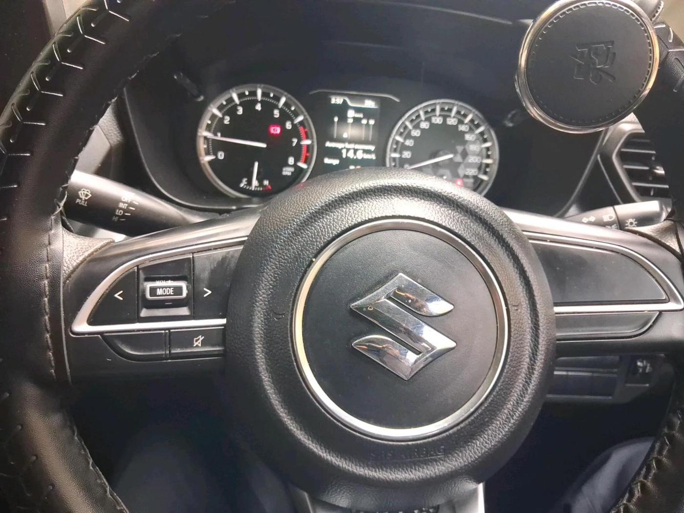 2023 Maruti Grand Vitara SIGMA SMART HYBRID, Petrol, Manual, 26,791 km, interior