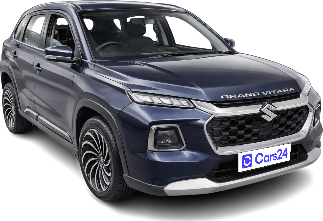 2023 Maruti Grand Vitara - SUV - Petrol - Manual - ₹9.15 lakh