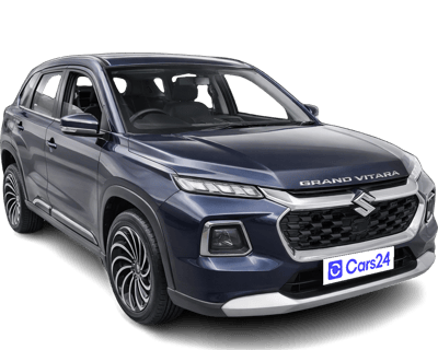 2023 Maruti Grand Vitara - SUV - Petrol - Manual - ₹9.15 lakh