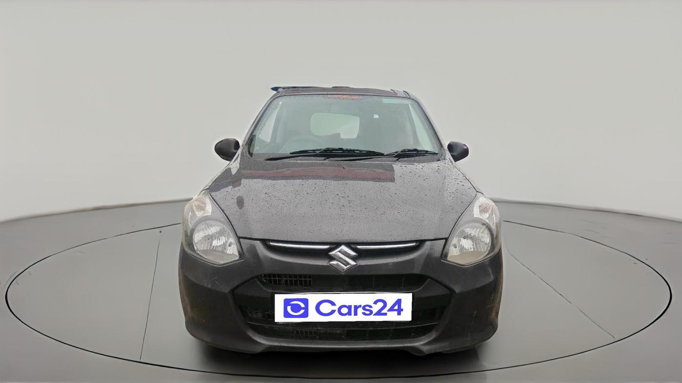 2015 Maruti Alto 800 LXI, Petrol, Manual, 81,070 km, exterior