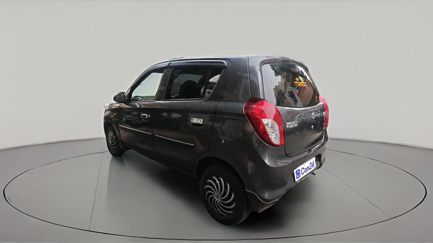 2015 Maruti Alto 800 LXI, Petrol, Manual, 81,070 km, exterior