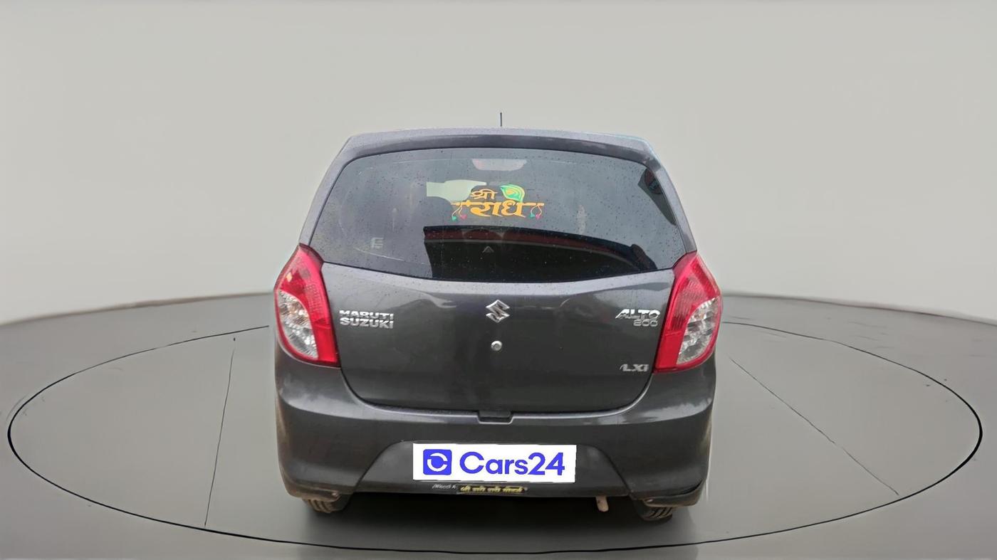 2015 Maruti Alto 800 LXI, Petrol, Manual, 81,070 km, exterior