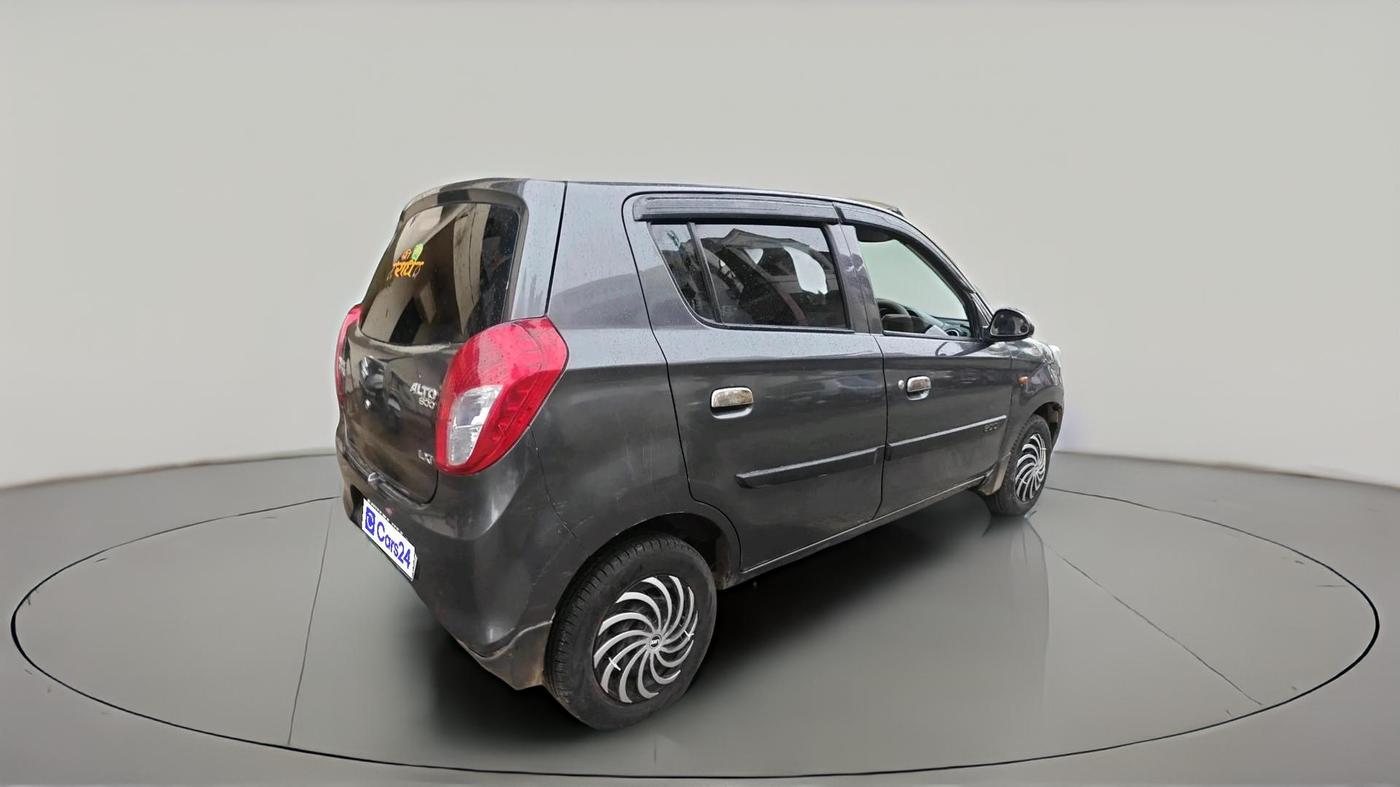2015 Maruti Alto 800 LXI, Petrol, Manual, 81,070 km, exterior