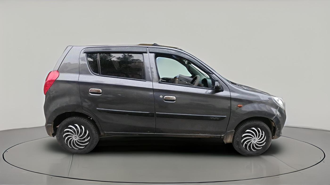 2015 Maruti Alto 800 LXI, Petrol, Manual, 81,070 km, exterior