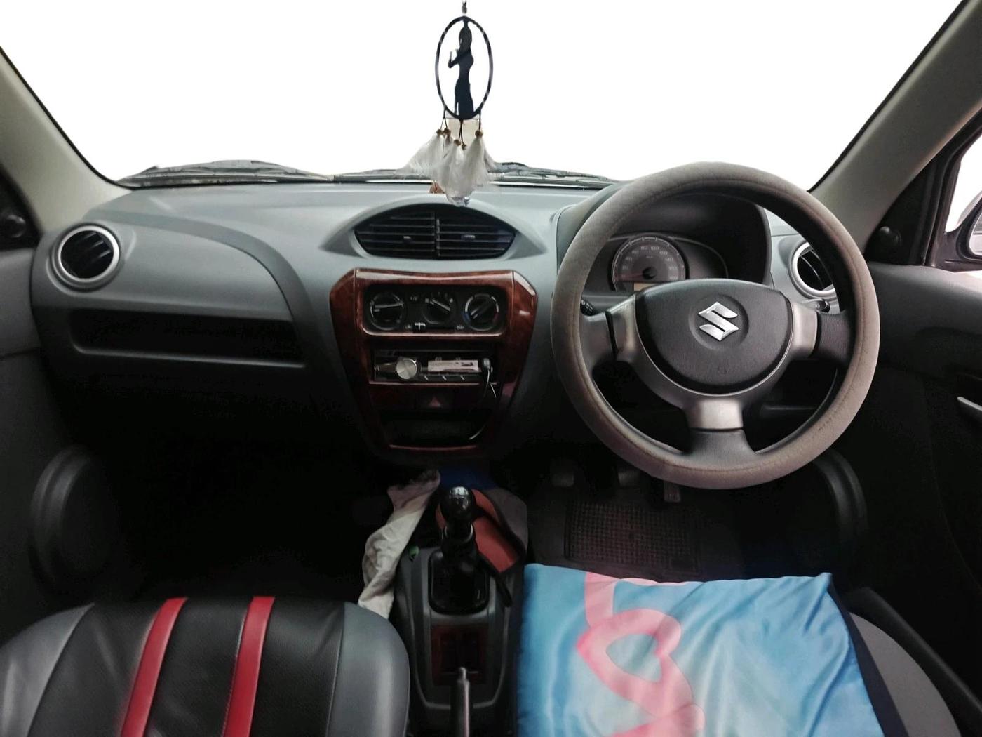 2015 Maruti Alto 800 LXI, Petrol, Manual, 81,070 km, interior