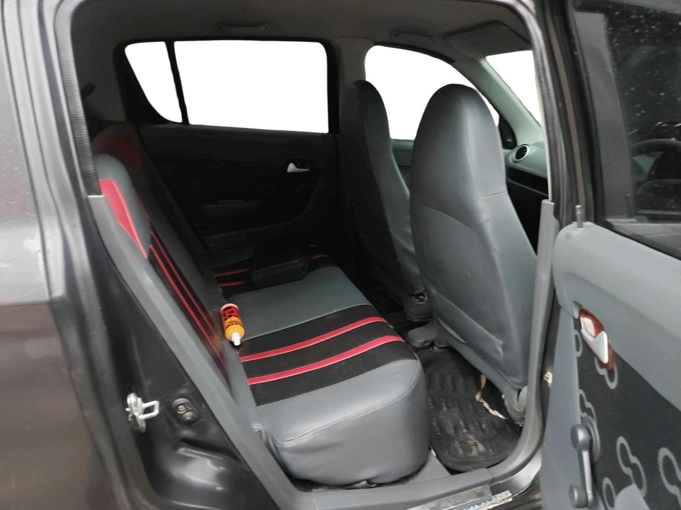 2015 Maruti Alto 800 LXI, Petrol, Manual, 81,070 km, interior