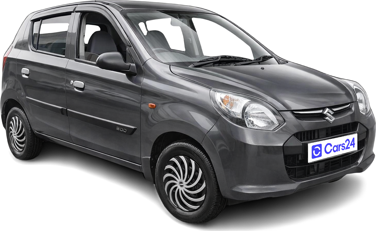 2015 Maruti Alto 800 - Hatchback - Petrol - Manual - ₹2.10 lakh