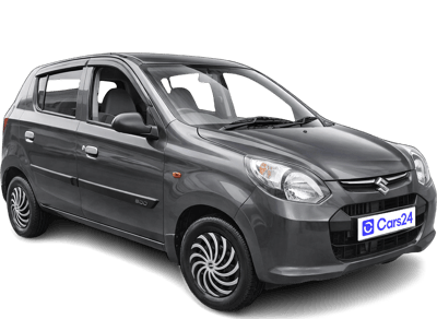 2015 Maruti Alto 800 - Hatchback - Petrol - Manual - ₹2.10 lakh