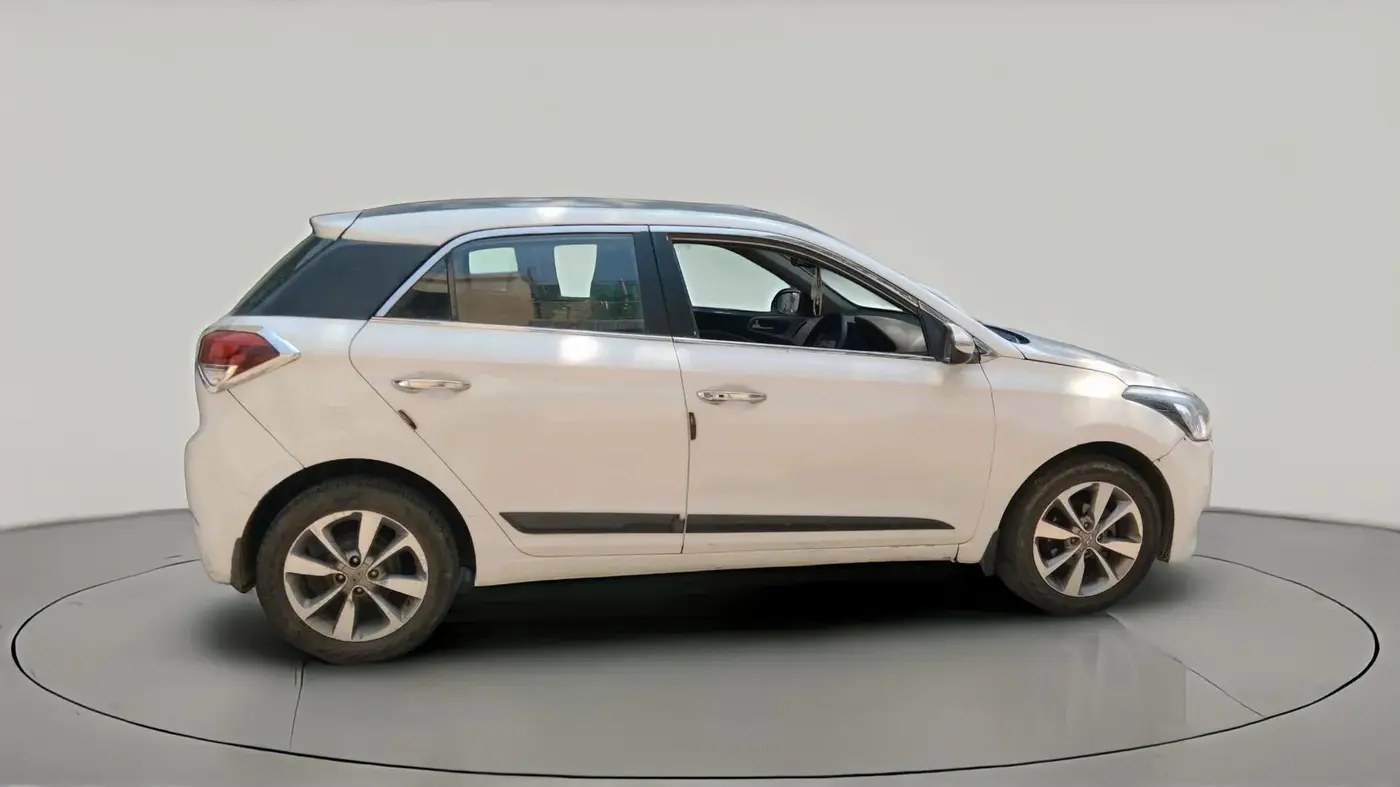 2015 Hyundai Elite i20 ASTA 1.4 CRDI, Diesel, Manual, 1,23,128 km, exterior