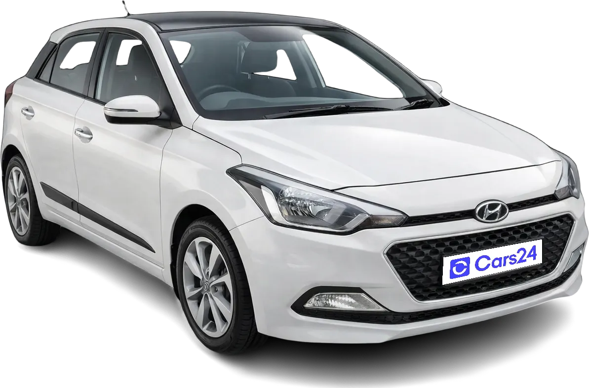 2015 Hyundai Elite i20 - Hatchback - Diesel - Manual - ₹3.32 lakh
