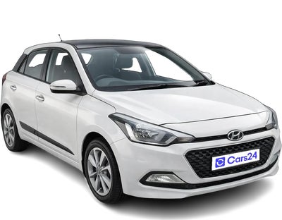 2015 Hyundai Elite i20 - Hatchback - Diesel - Manual - ₹3.32 lakh