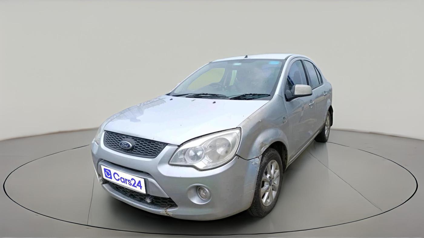 2014 Ford Classic 1.4 TITANIUM DIESEL, Diesel, Manual, 1,60,473 km, exterior