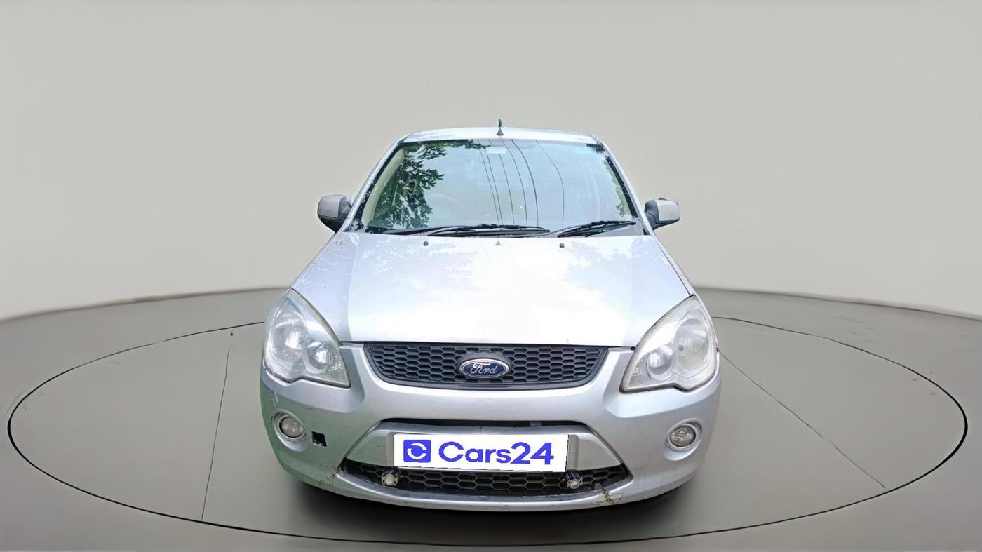 2014 Ford Classic 1.4 TITANIUM DIESEL, Diesel, Manual, 1,60,473 km, exterior