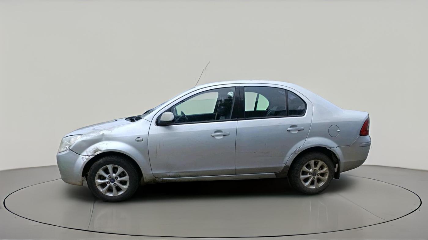2014 Ford Classic 1.4 TITANIUM DIESEL, Diesel, Manual, 1,60,473 km, exterior