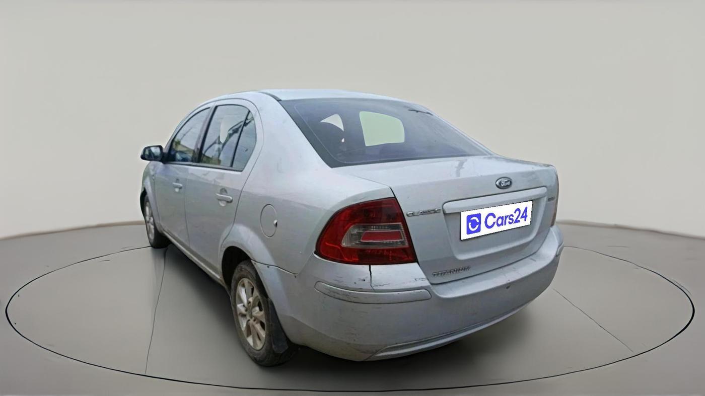 2014 Ford Classic 1.4 TITANIUM DIESEL, Diesel, Manual, 1,60,473 km, exterior