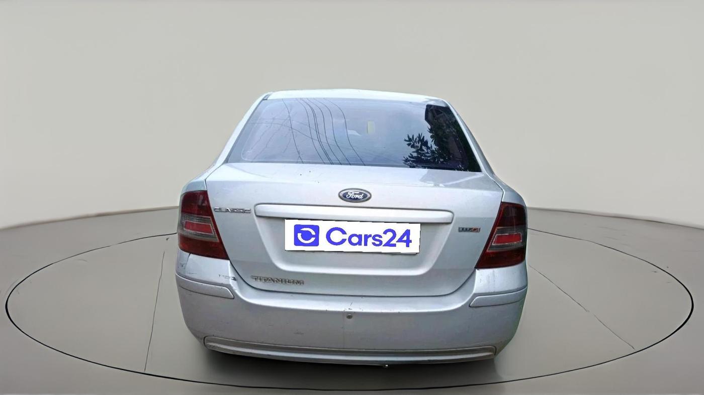 2014 Ford Classic 1.4 TITANIUM DIESEL, Diesel, Manual, 1,60,473 km, exterior
