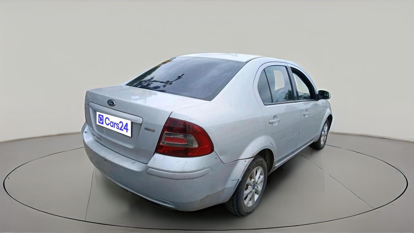 2014 Ford Classic 1.4 TITANIUM DIESEL, Diesel, Manual, 1,60,473 km, exterior