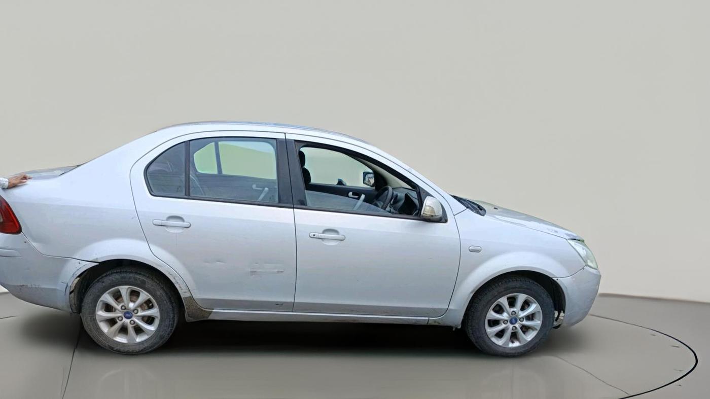 2014 Ford Classic 1.4 TITANIUM DIESEL, Diesel, Manual, 1,60,473 km, exterior