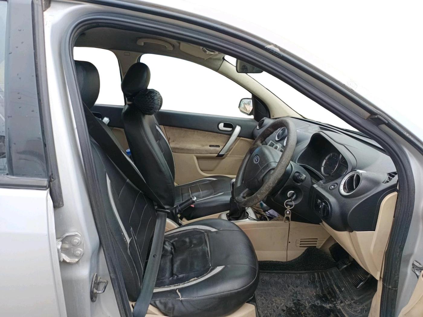 2014 Ford Classic 1.4 TITANIUM DIESEL, Diesel, Manual, 1,60,473 km, interior
