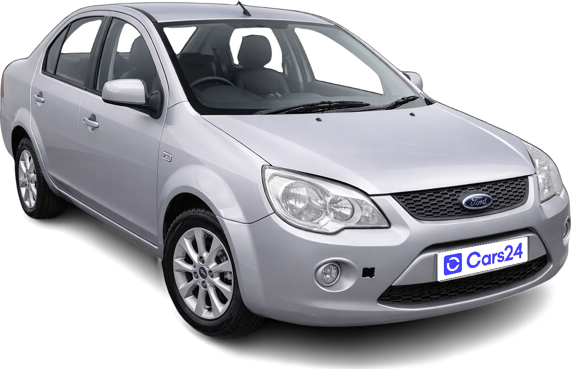 2014 Ford Classic - Sedan - Diesel - Manual - ₹2.00 lakh