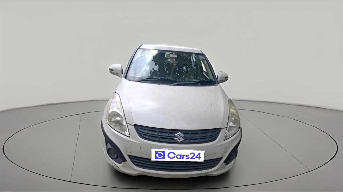 2013 Maruti Swift Dzire VDI, Diesel, Manual, 1,53,775 km, exterior