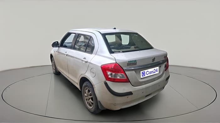 2013 Maruti Swift Dzire VDI, Diesel, Manual, 1,53,775 km, exterior