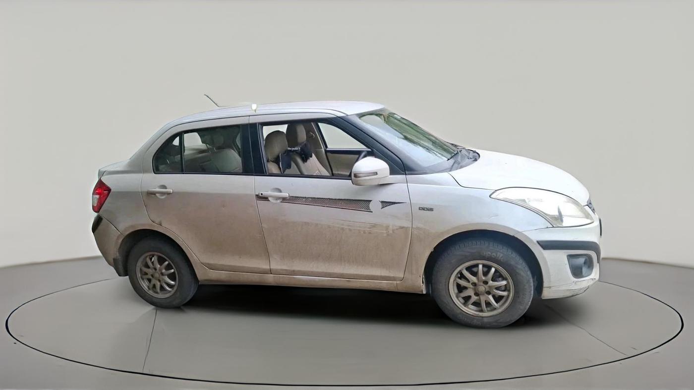 2013 Maruti Swift Dzire VDI, Diesel, Manual, 1,53,775 km, exterior