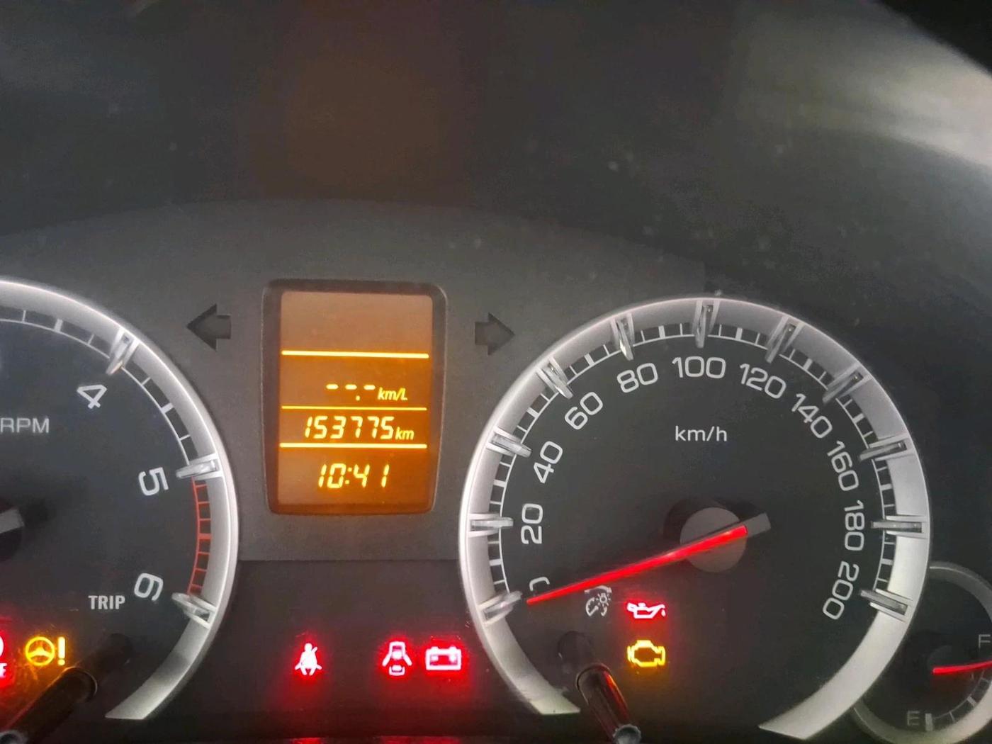 2013 Maruti Swift Dzire VDI, Diesel, Manual, 1,53,775 km, interior