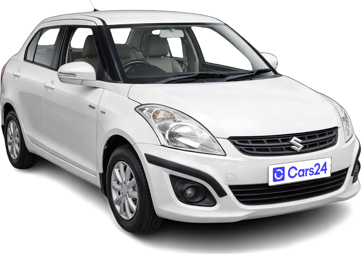 2013 Maruti Swift Dzire - Sedan - Diesel - Manual - ₹4.28 lakh