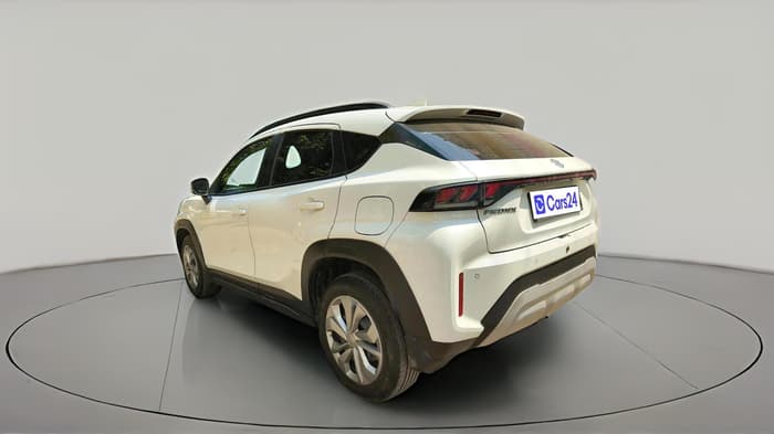 2023 Maruti FRONX DELTA CNG 1.2 MT, CNG, Manual, 13,921 km, exterior