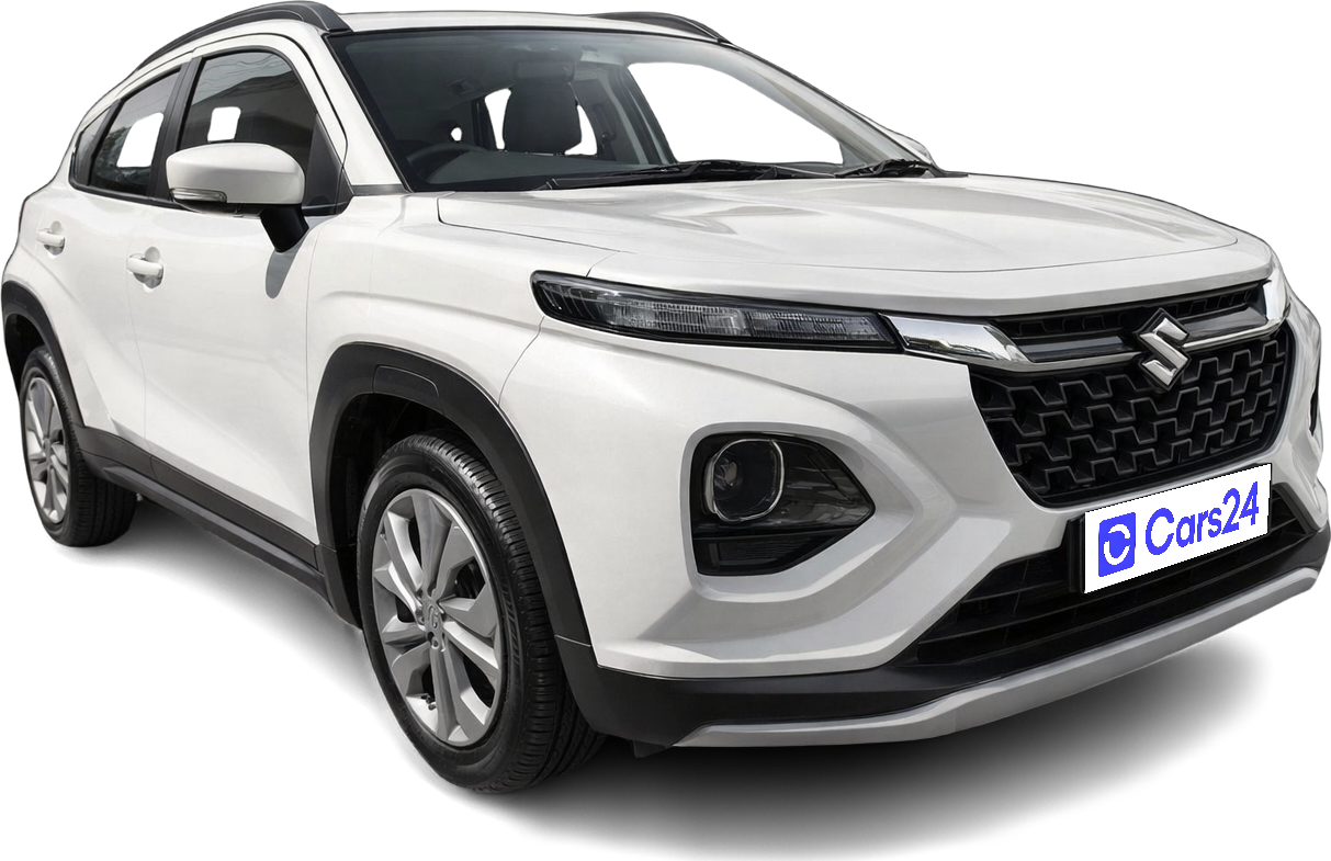 2023 Maruti FRONX - Hatchback - CNG - Manual - ₹8.50 lakh