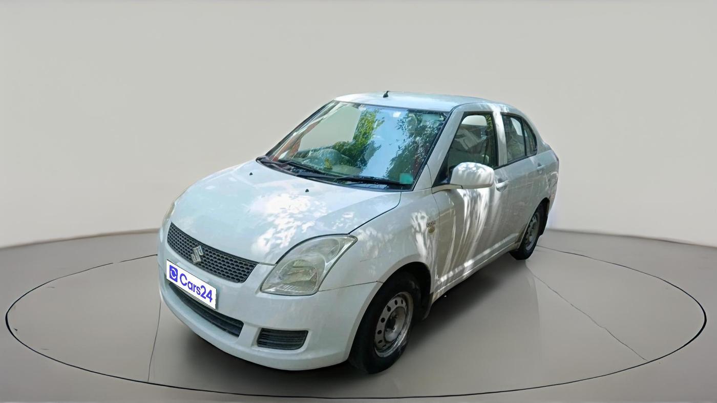 2016 Maruti Swift Dzire TOUR DIESEL, Diesel, Manual, 3,86,770 km, exterior