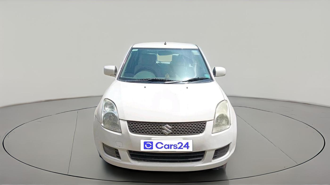 2016 Maruti Swift Dzire TOUR DIESEL, Diesel, Manual, 3,86,770 km, exterior